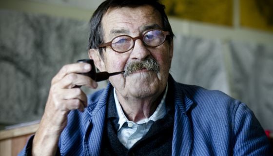 Günter Grass: un poema contra armas atómicas