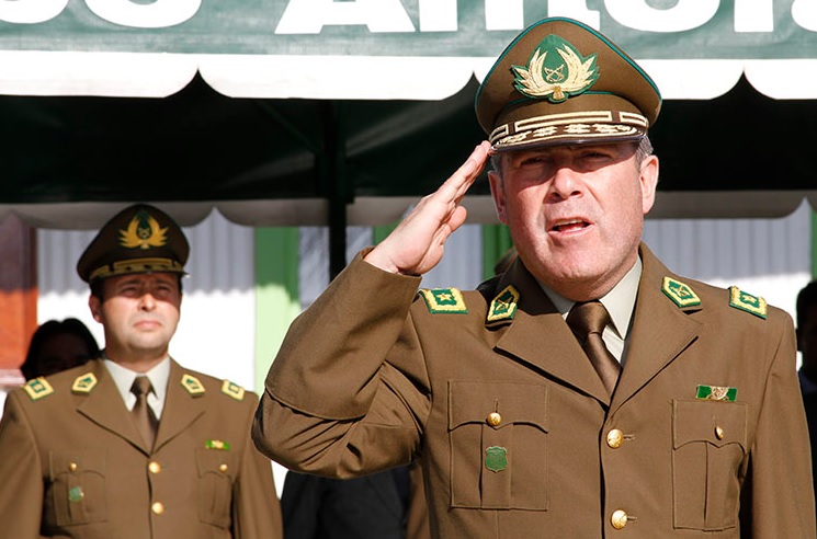 General Hermes Soto ordena impedir futuros actos de censura contra El Ciudadano