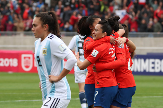 Toda una proeza: Chile es el primer debutante que estará en el mundial femenino de Francia 2019