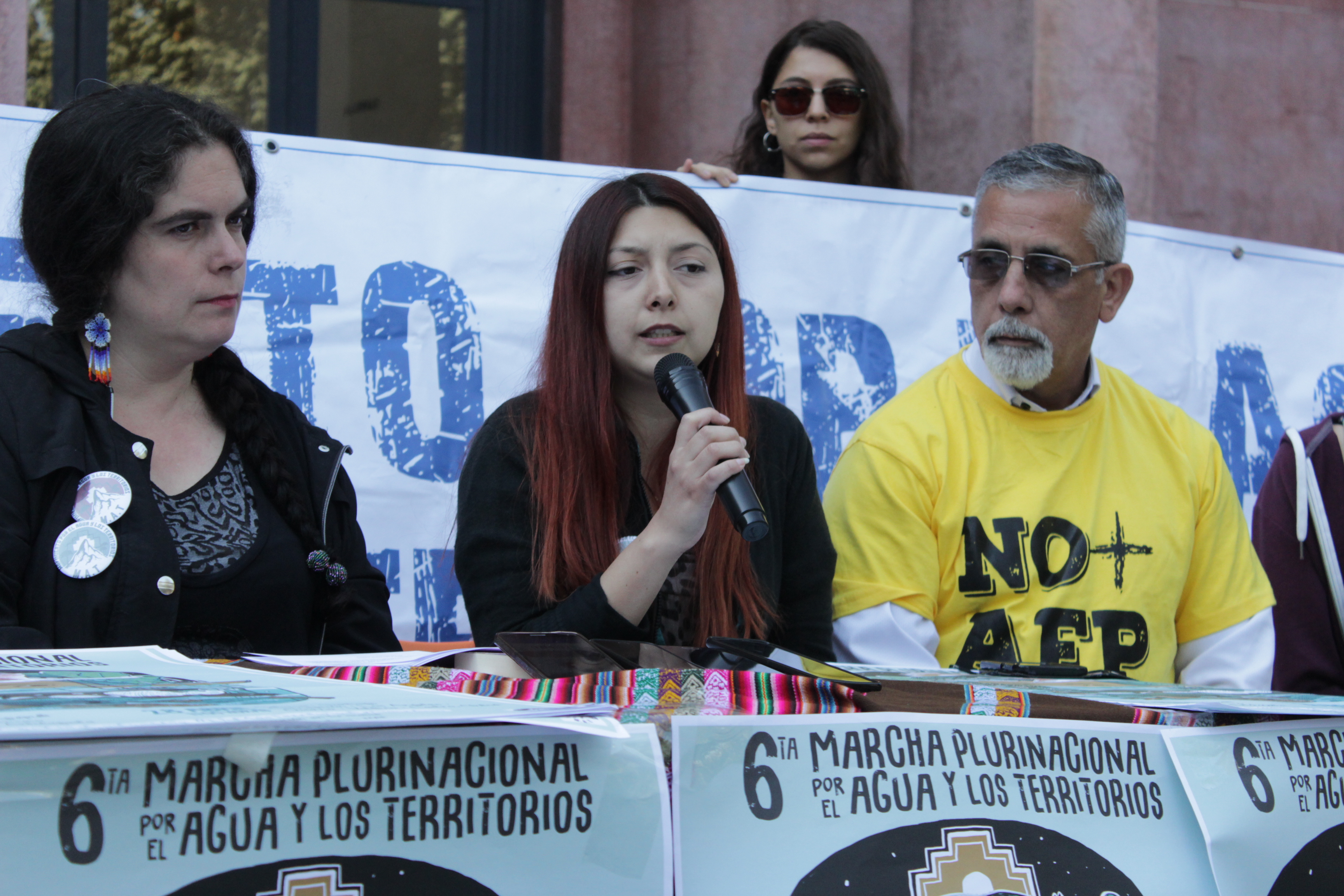 Columna de la activista socioambiental y candidata a CC en D7, Camila Zárate: Contra el Cambio Climático una Constitución ecológica