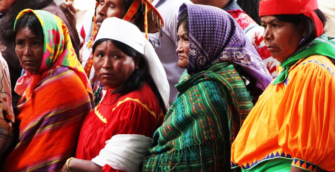 En México hace falta una política de Derechos Humanos para los aborígenes
