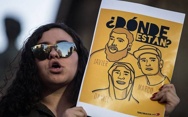 México pide justicia tras asesinato de tres estudiantes en Jalisco