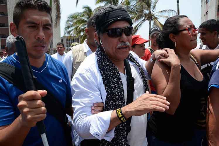 Tribunal de paz en Colombia revisará caso de Jesús Santrich