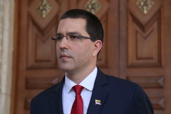 Canciller de Venezuela pide reimpulsar el multilateralismo
