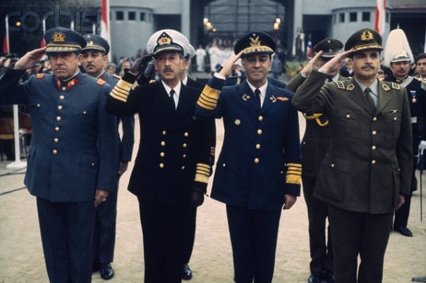 Leigh grabó de forma oculta a Pinochet: viuda publica audios y asegura que general «no tenía idea» de la DINA