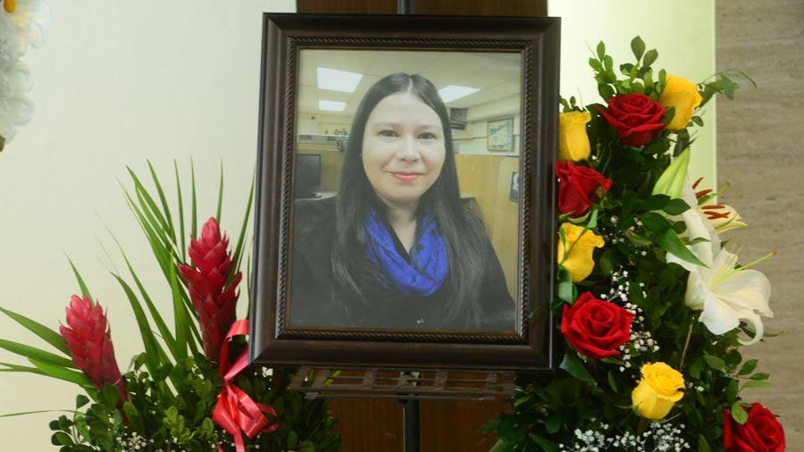Directora de la Unesco condena asesinato de periodista Karla Turcios en El Salvador