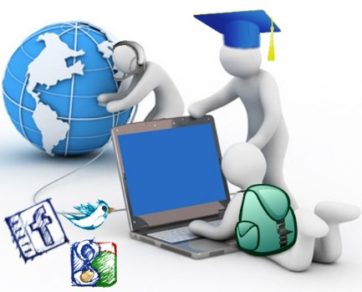 Lo digital y la educación son el presente y el futuro