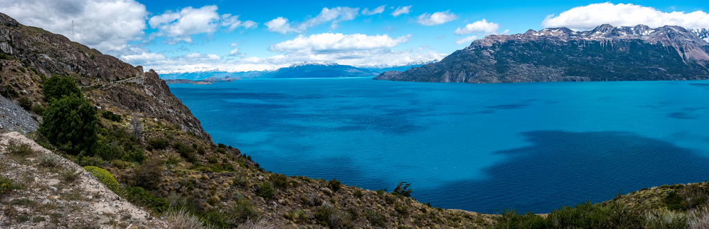 Estudio de Sernageomin estableció que actividad minera en Aysén podría vaciar metales pesados al lago General Carrera