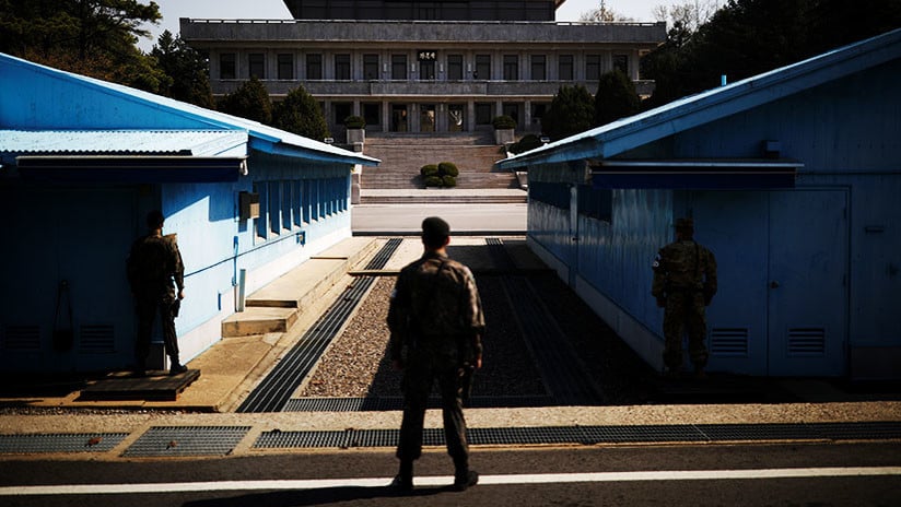 Corea del norte busca una garantía por parte Estados Unidos