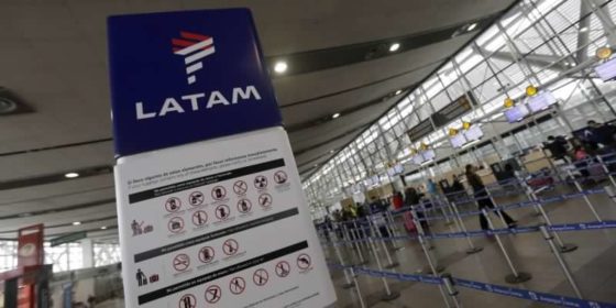 Sindicato de Lan Express rechaza última oferta de la empresa y continúa la huelga