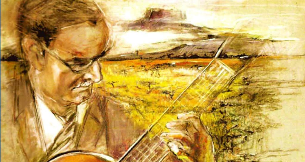 Hace 22 años se inmortalizó Antonio Lauro,  el “El Strauss de la guitarra”