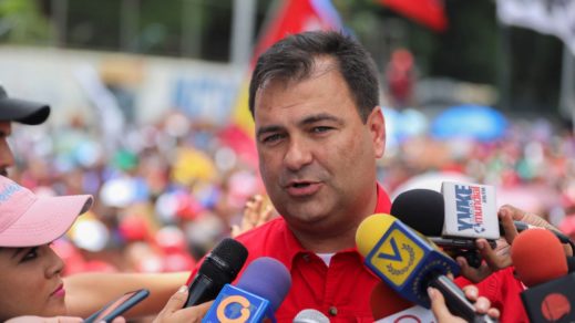 Ministro del Poder Popular para la Salud Foto: Web