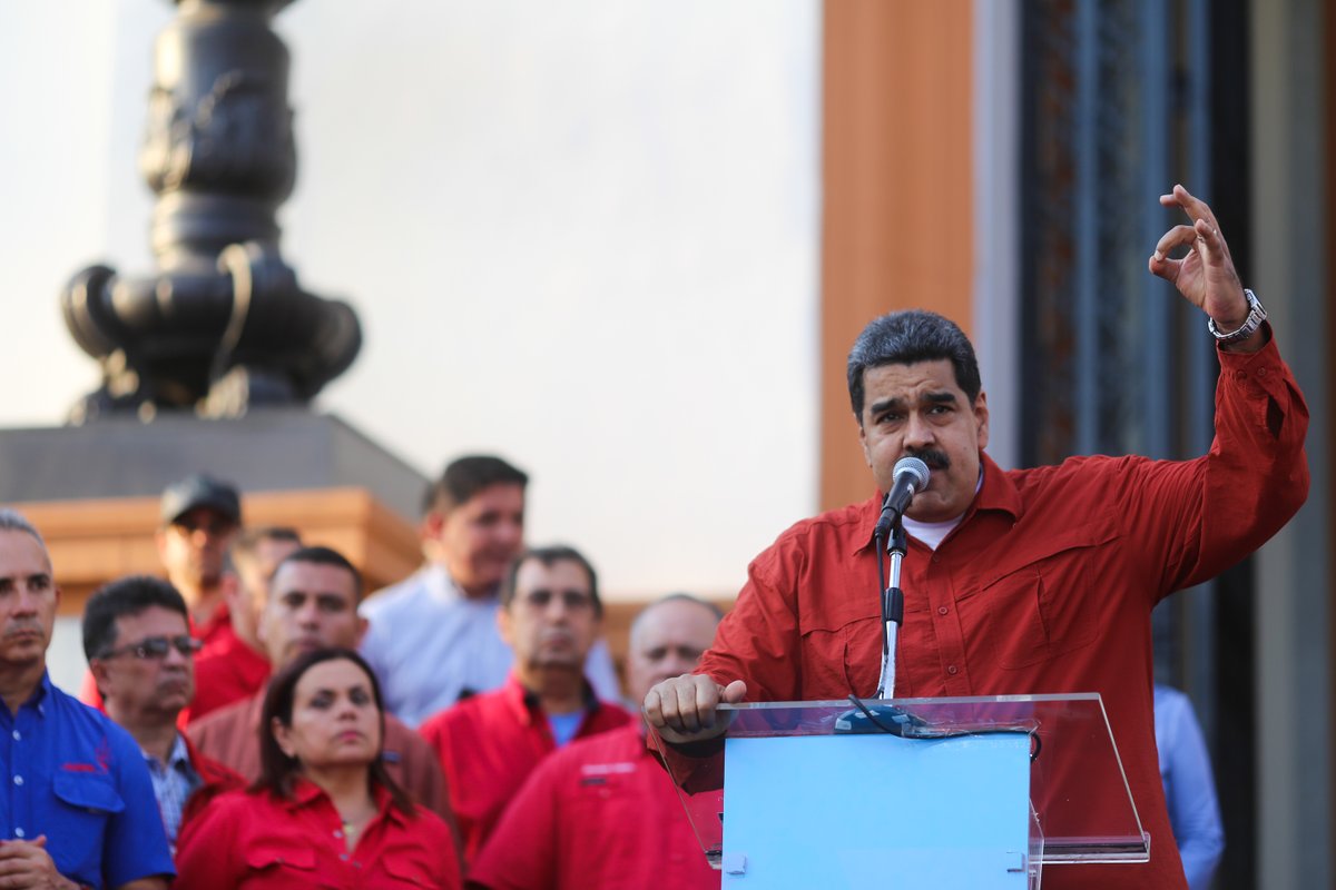 Nicolás Maduro asegura que la VIII Cumbre de las Américas será un fracaso total