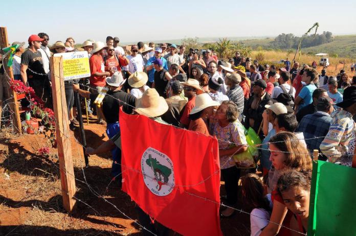 MST vuelve a impulsar movilizaciones para promover una reforma agraria en Brasil