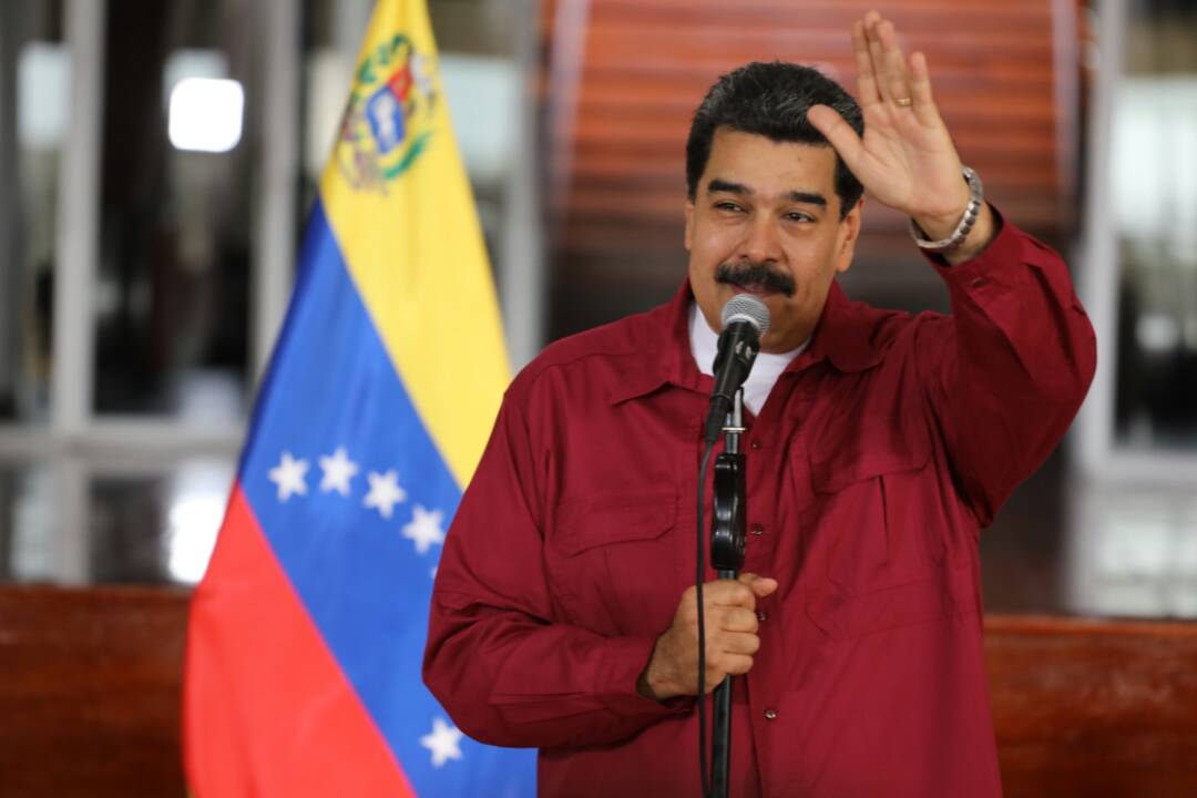 Caracas recibió con beneplácito la propuesta de Panamá de normalizar relaciones