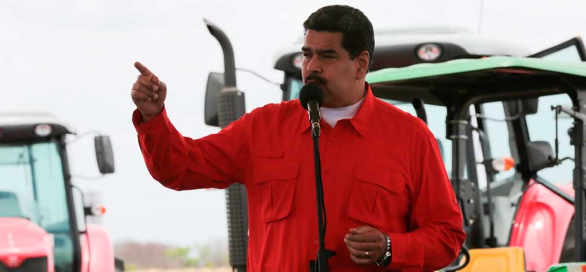 Nicolás Maduro insta al pueblo venezolano a ejercer su derecho al voto