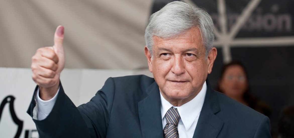 La revancha de López Obrador, el candidato que asusta a las élites financieras de México