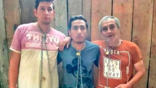 Felap, muerte de periodistas ecuatorianos
