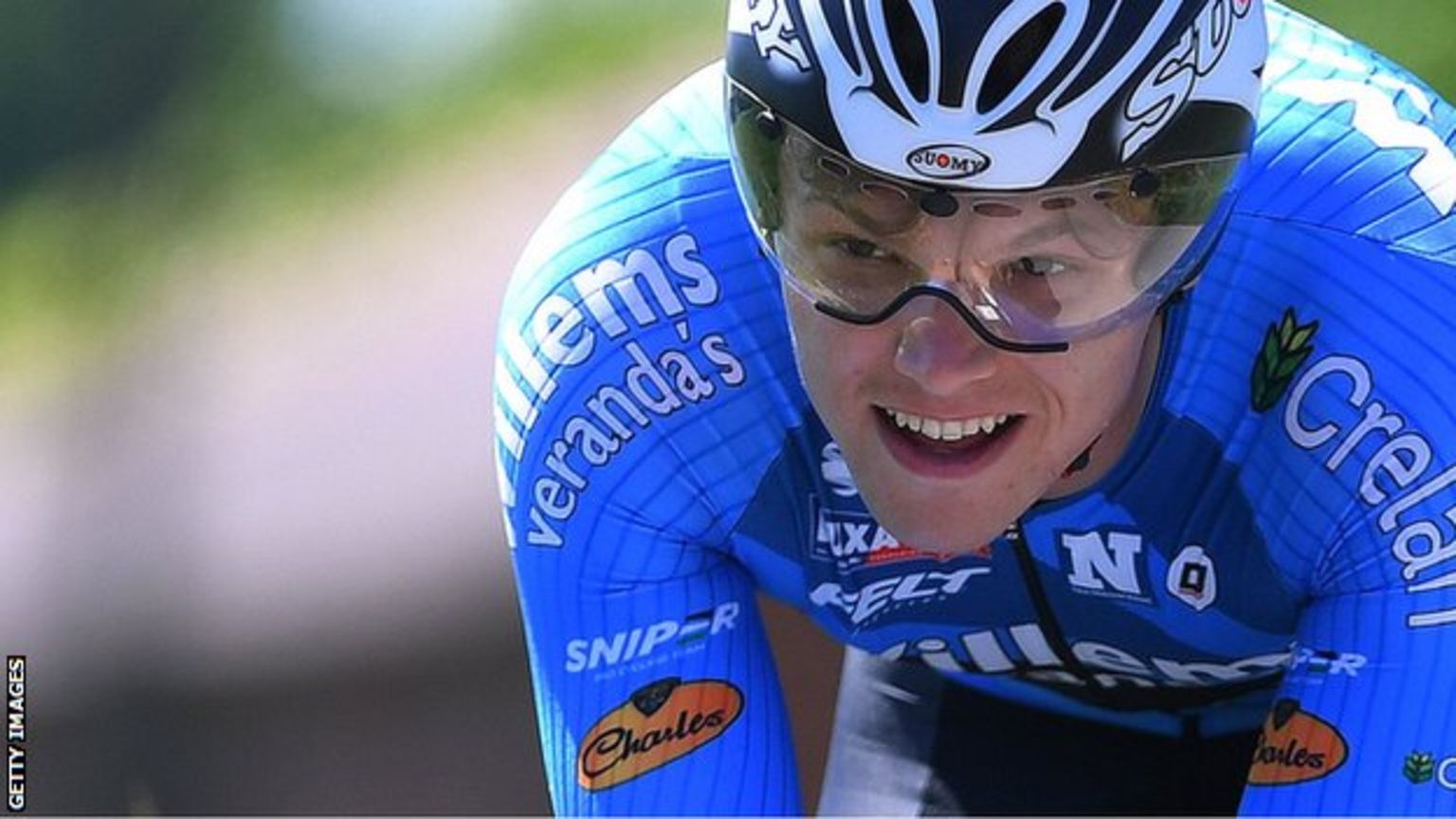 Falleció el ciclista belga Michael Goolaerts de un paro cardíaco