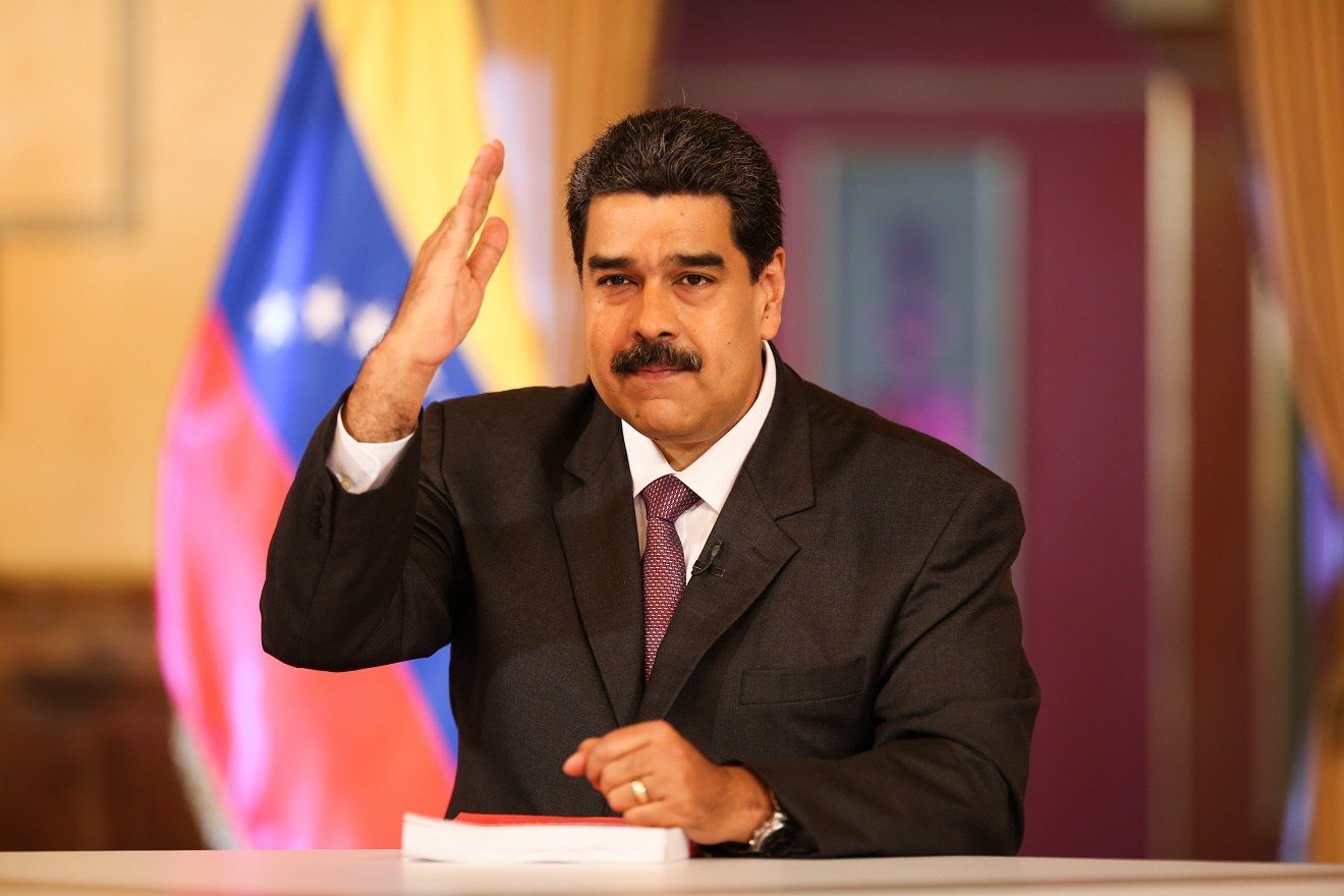 Presidente Maduro dispuesto a reunirse con Trump