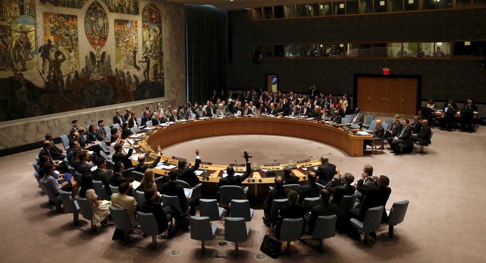 Consejo de Seguridad de la ONU se reúne a petición de Rusia