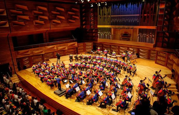 Orquesta Snfónica de Venezuela presentará Las Cuatro Estaciones