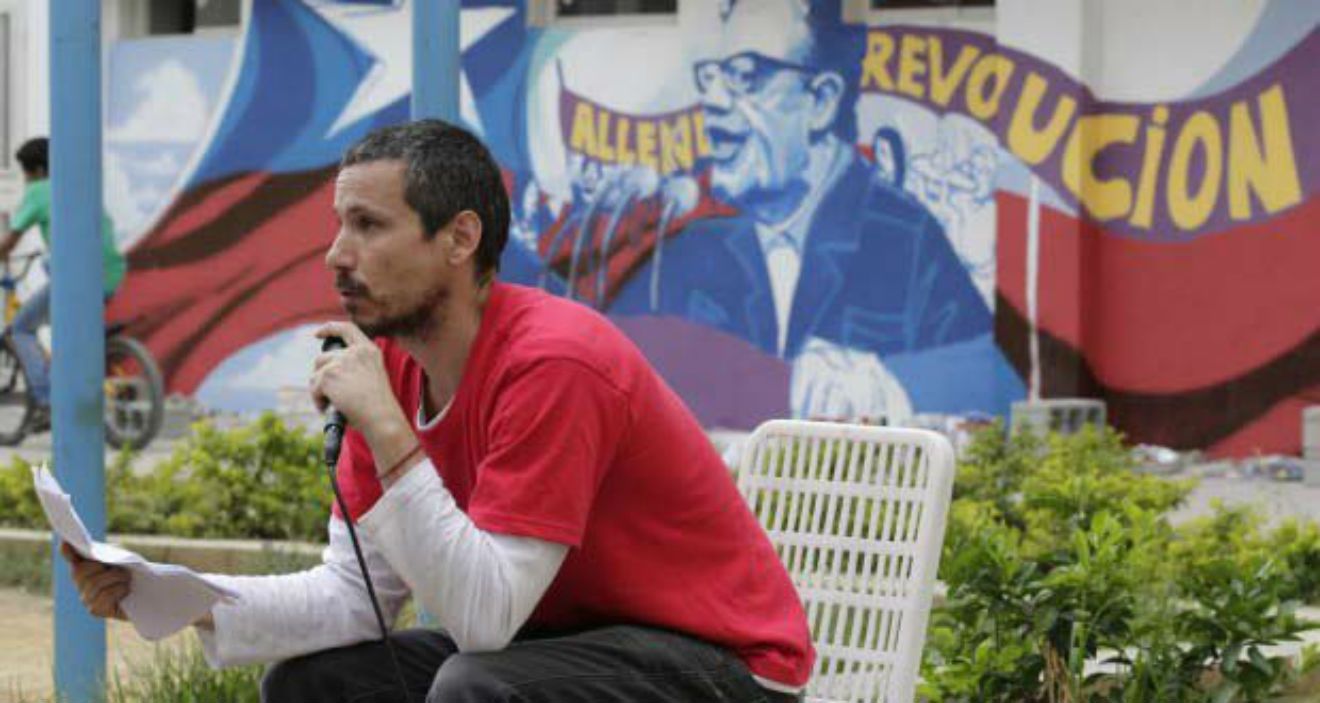 Pablo Sepúlveda Allende fue nombrado coordinador internacional de la Red de Intelectuales