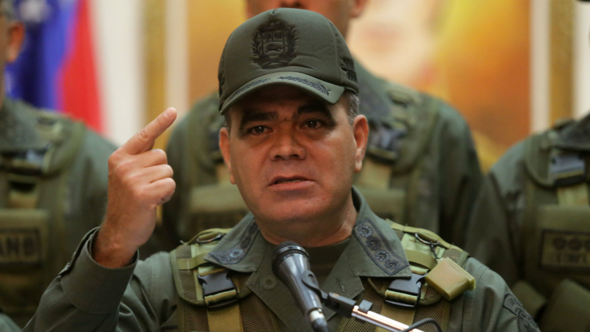 Fuerza Armada venezolana avanza en la ejecución del Plan República