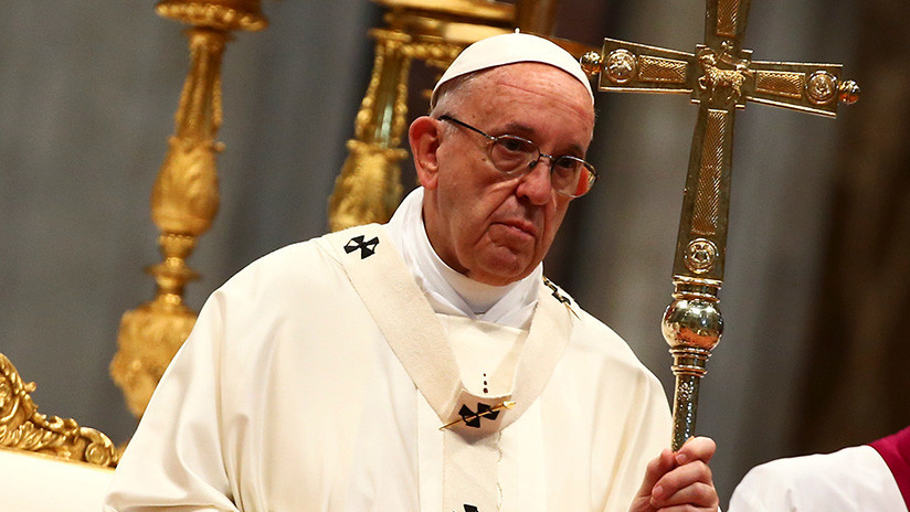 Papa Francisco recibió a víctimas de Karadima en su casa del Vaticano
