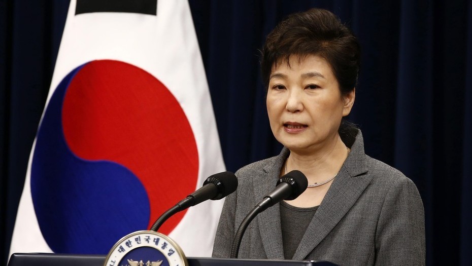 Expresidenta de Corea del Sur es condenada a 24 años de prisión por corrupción