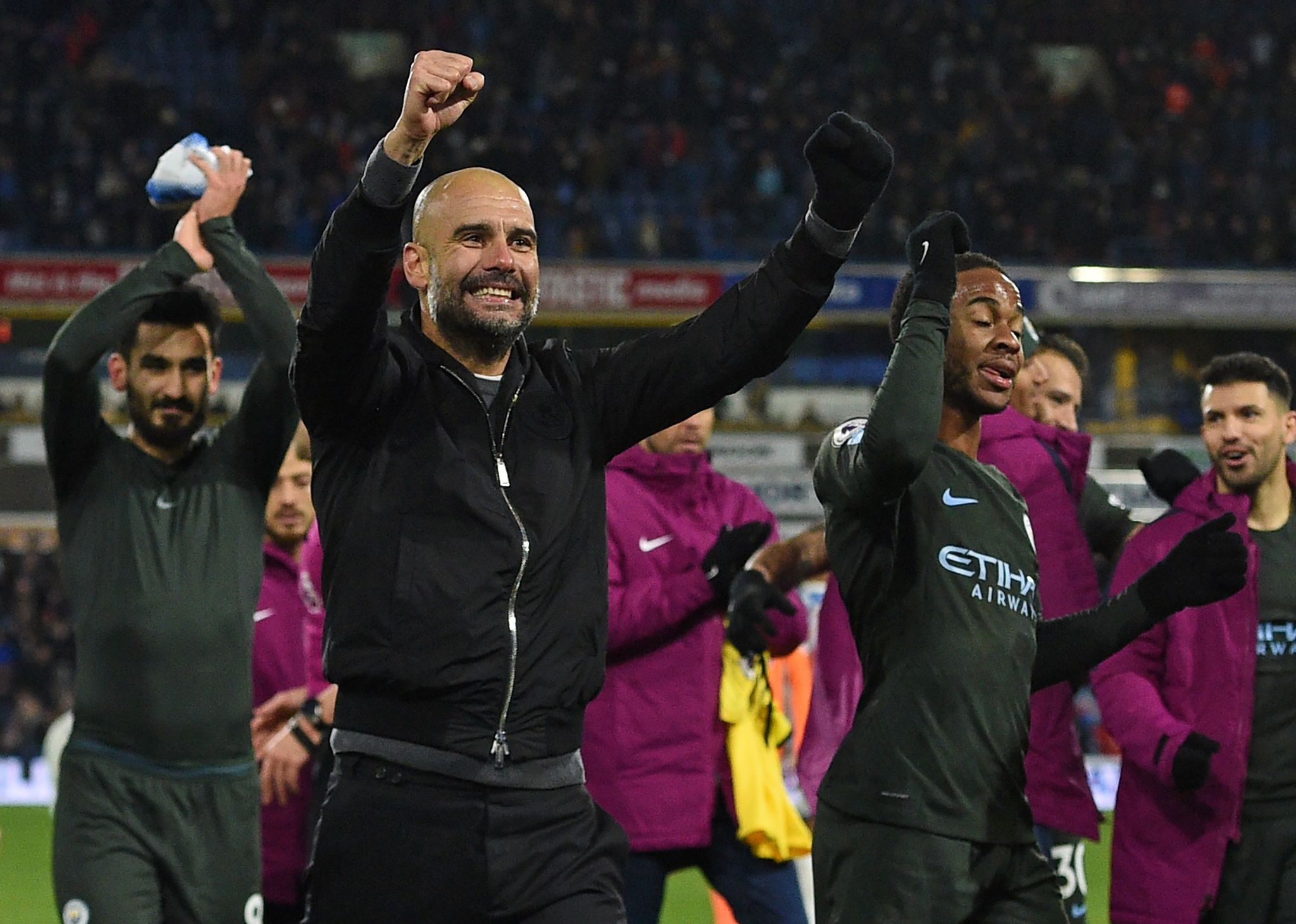 El Manchester City se consagró campeón de la Premier League