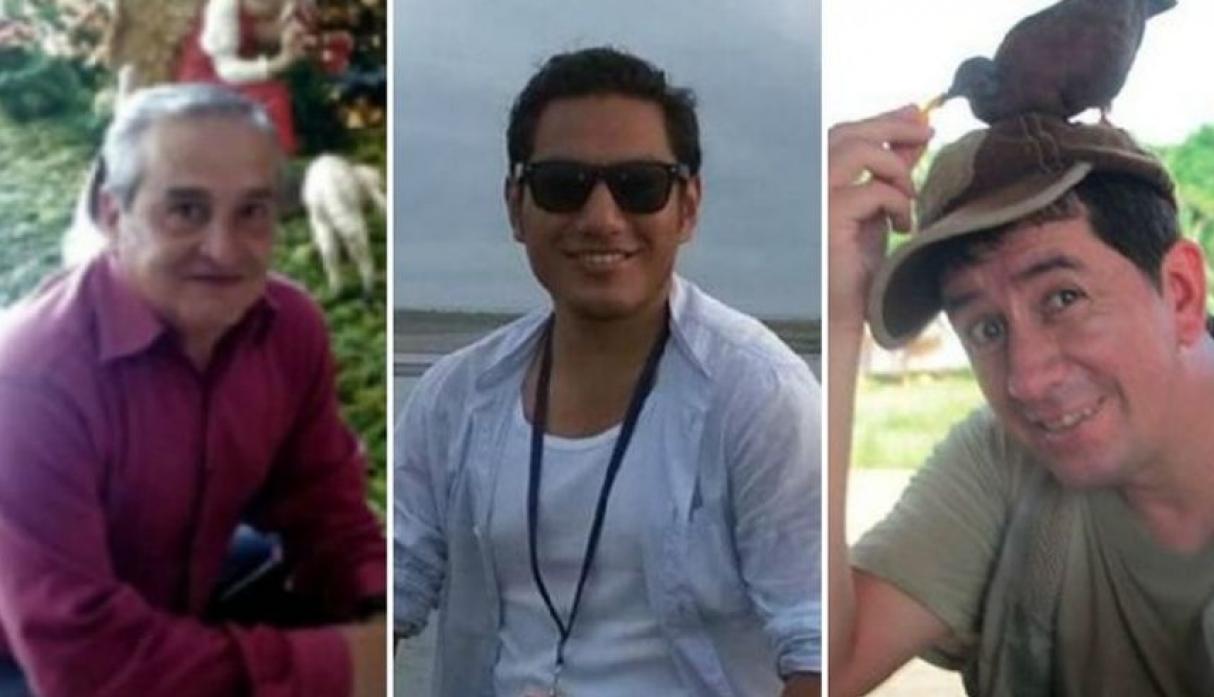 PERFILES | Estos son los periodistas ecuatorianos asesinados