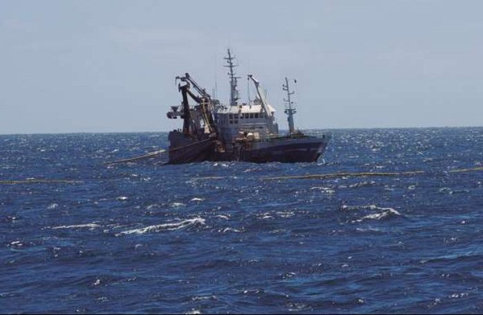 Piratas asaltan tres embarcaciones de pesca industrial en el Pacífico Colombiano