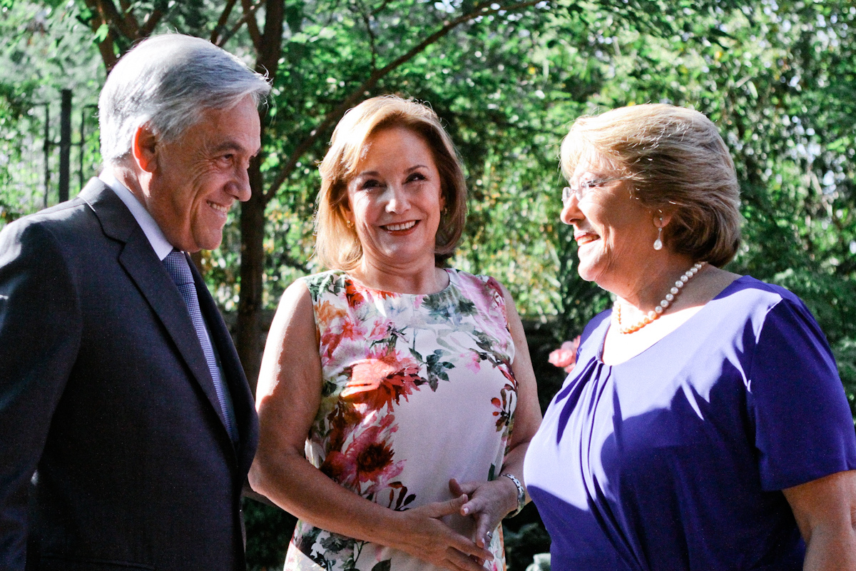 Aprobación de inicio de gobierno de Piñera es 11 puntos menor a la de primer mandato