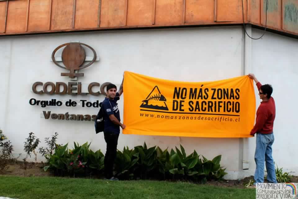 Parlamentarios del Frente Amplio llaman a resolver los graves problemas ambientales en la región de Valparaíso