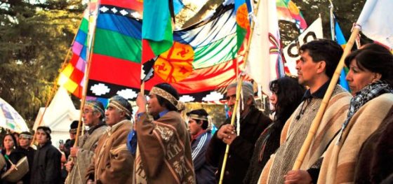 Los pueblos originarios invisibilizados en la guerra de Malvinas