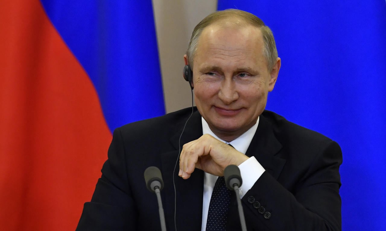 Putin en la mira tras una campaña de desprestigio internacional liderada por Estados Unidos