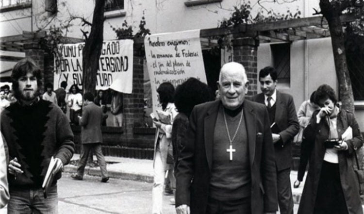 Raúl Silva Henríquez en la memoria recordarán al 