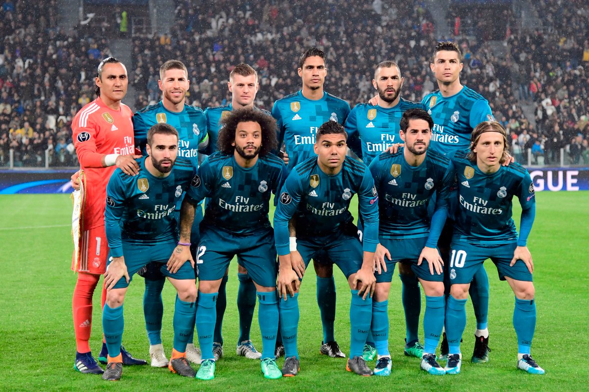 La UEFA hizo estallar Twitter por presunto “favoritismo” hacia el Real Madrid