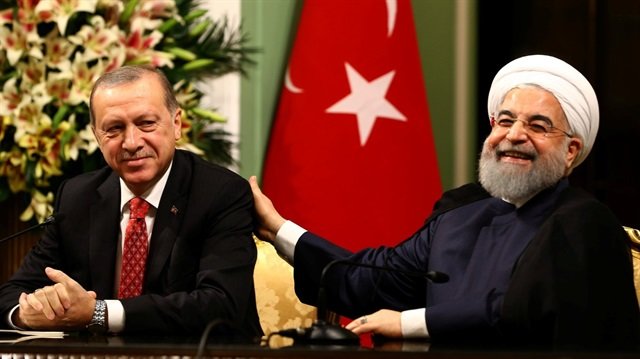 Irán y Turquía refuerzan alianza