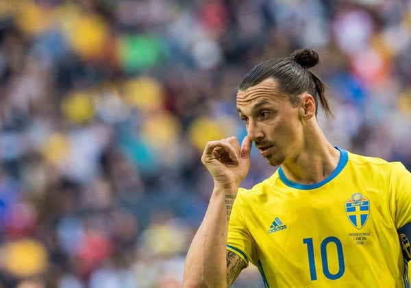 Ibrahimovic no jugará el Mundial 2018 confirma Federación de Suecia