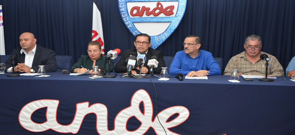 Ministerio del trabajo de Costa Rica burla a organizaciones sindicales