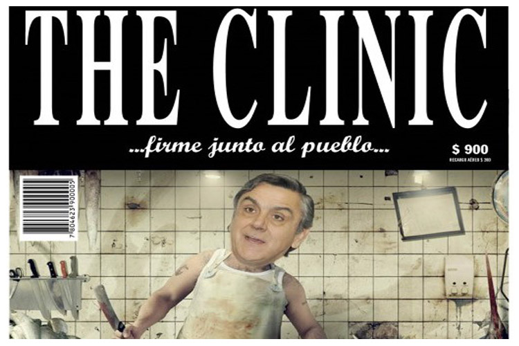 Sindicato de The Clinic denuncia «malas prácticas» de la empresa y apunta a Pato Fernández
