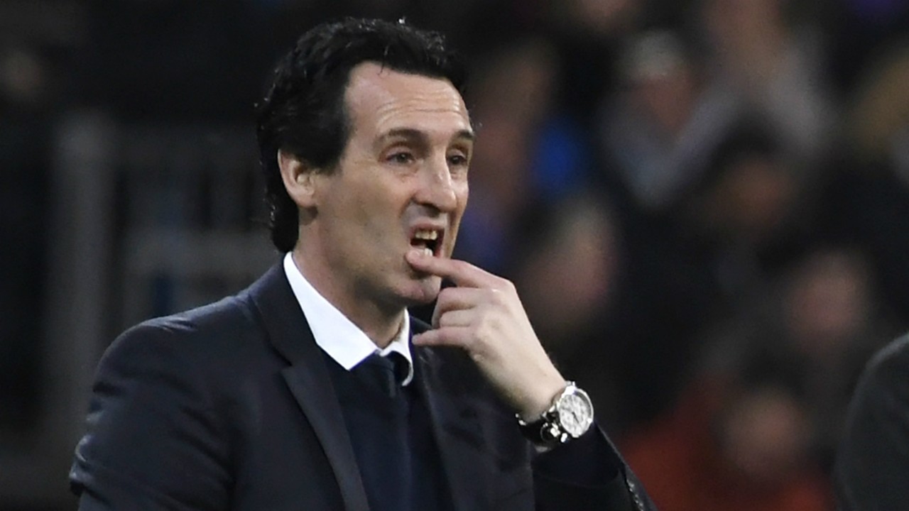 Era esperable: Emery anuncia que dejará la banca del PSG