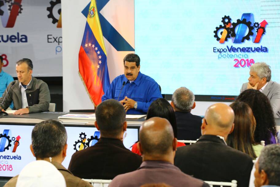 ExpoVenezuela Potencia logró alianzas productivas por más de 778 mil petros