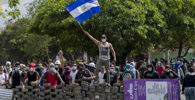 Organizaciones sociales uruguayas se solidarizan con Nicaragua