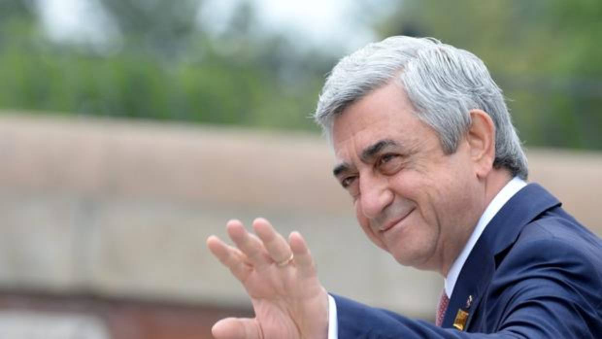 Renuncia primer ministro de Armenia tras ola de protestas sobre su elección