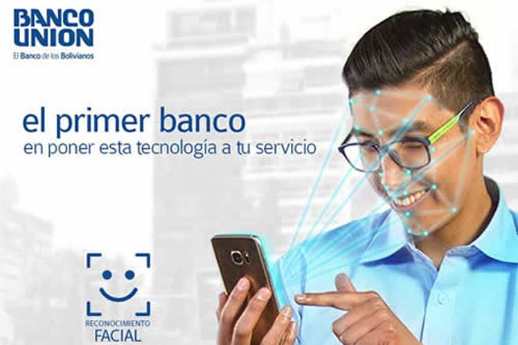 Banco Unión de Bolivia usará reconocimiento por biometría facial