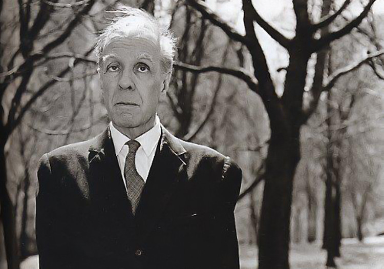 Jorge Luis Borges y la máquina perfecta de ensayar