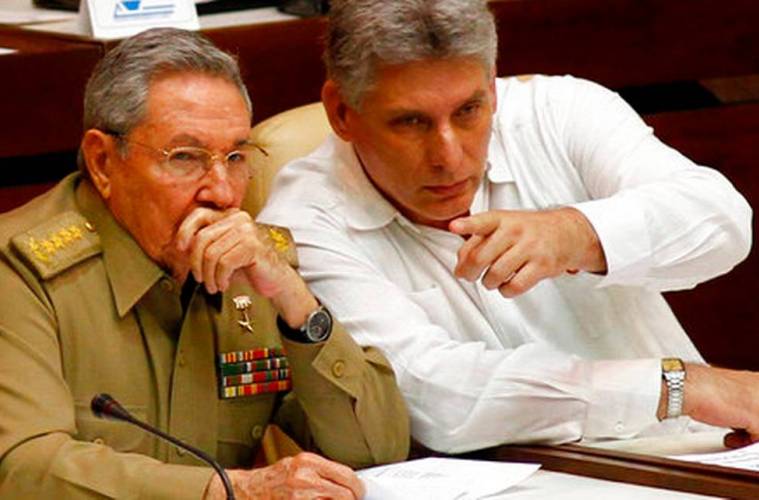 El desarrollo social de Cuba es crucial para el candidato presidencial Miguel Díaz
